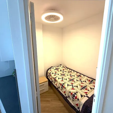 דירה Manhetan 3 Bedrooms *