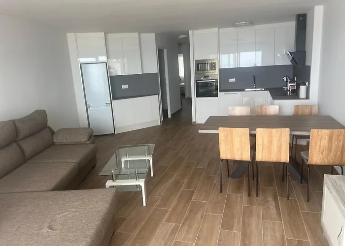 Manhetan 3 Bedrooms Lejlighed Empuriabrava